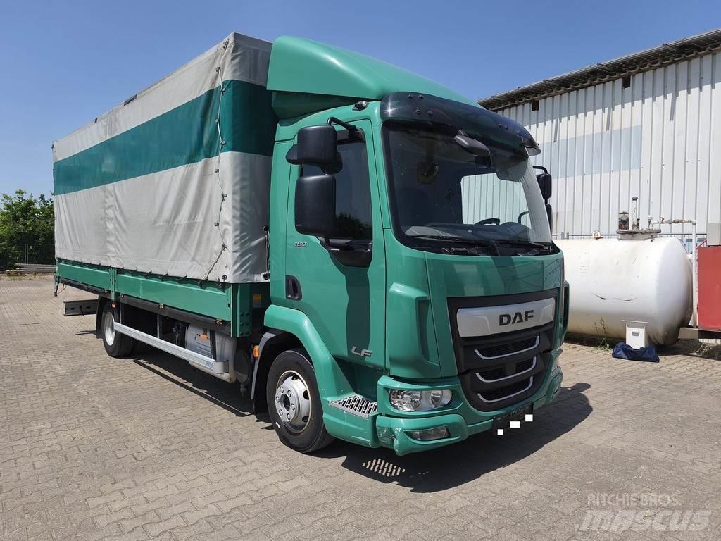 DAF LF 180 FA Motrici centinate