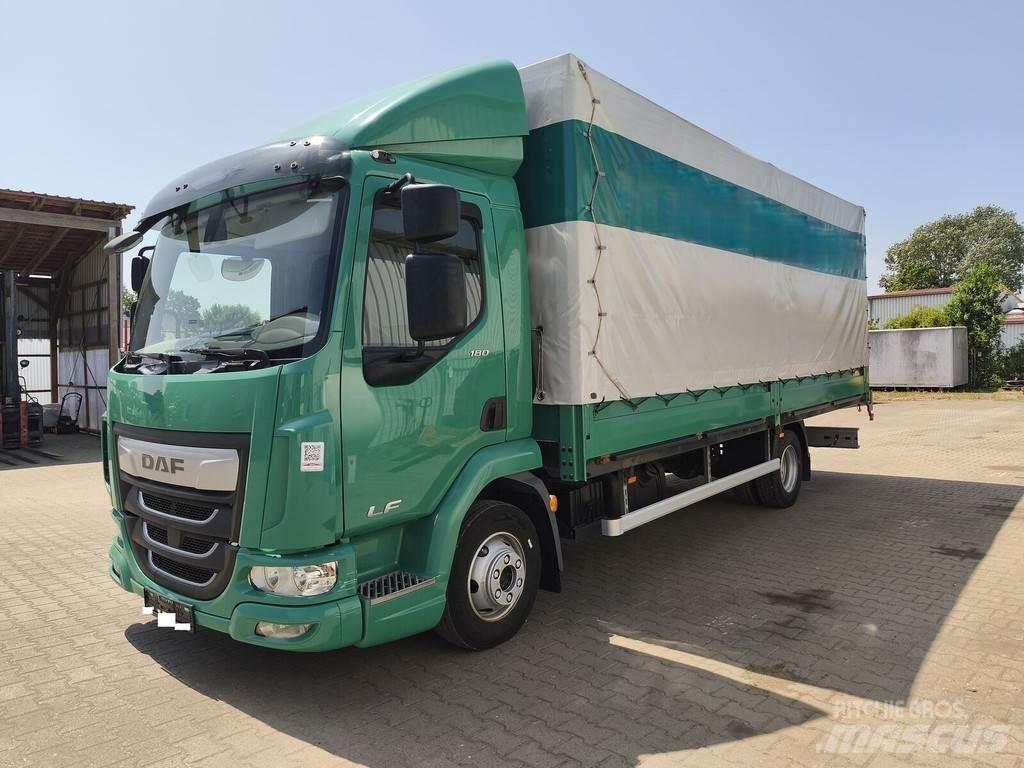 DAF LF 180 FA Motrici centinate