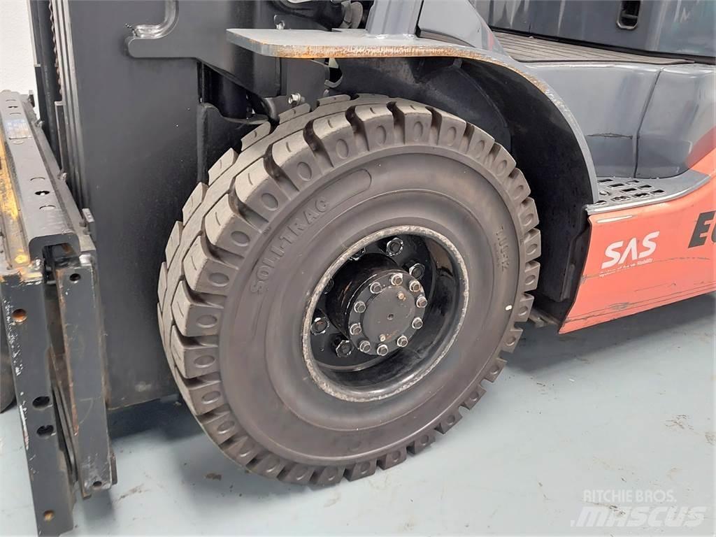 Toyota 02 8FDF25 Carrelli elevatori diesel