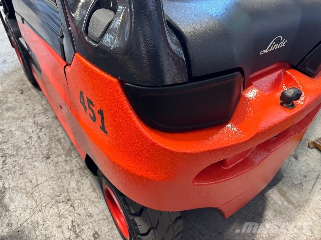 Linde E 30 Carrelli elevatori elettrici