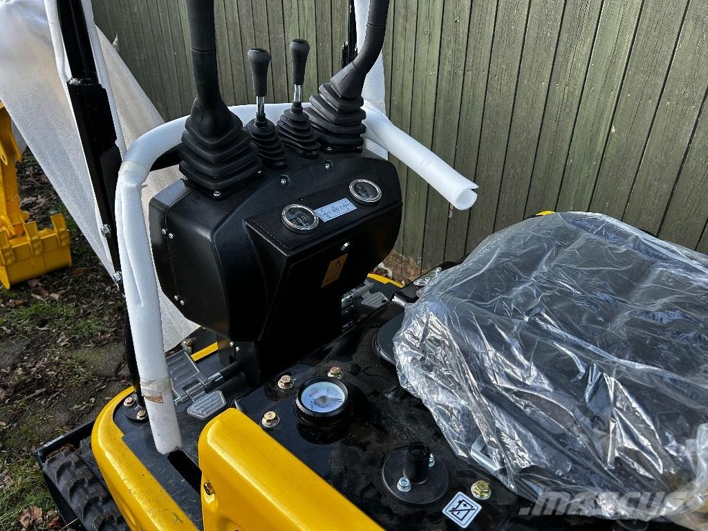 Rippa R319 Miniescavatori