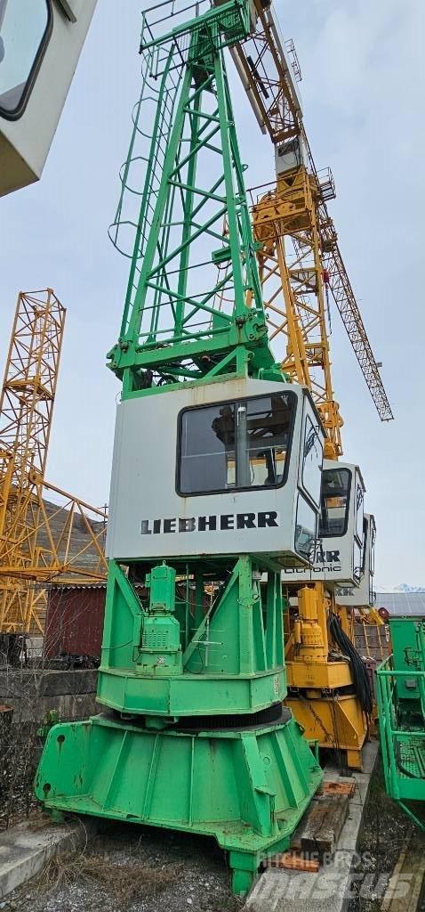 Liebherr 200 EC-H 10 Gru a torre