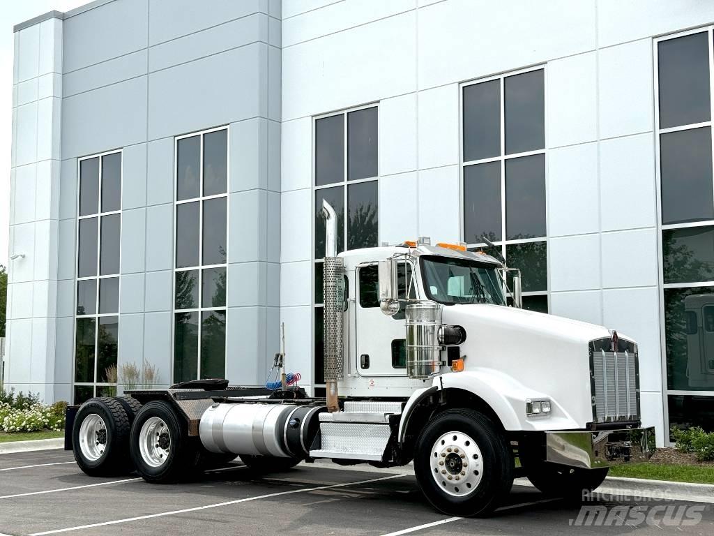 Kenworth T800 Motrici e Trattori Stradali