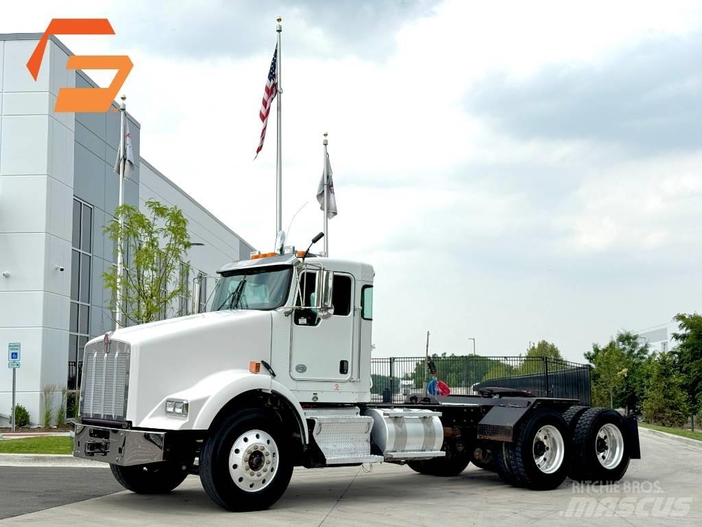 Kenworth T800 Motrici e Trattori Stradali