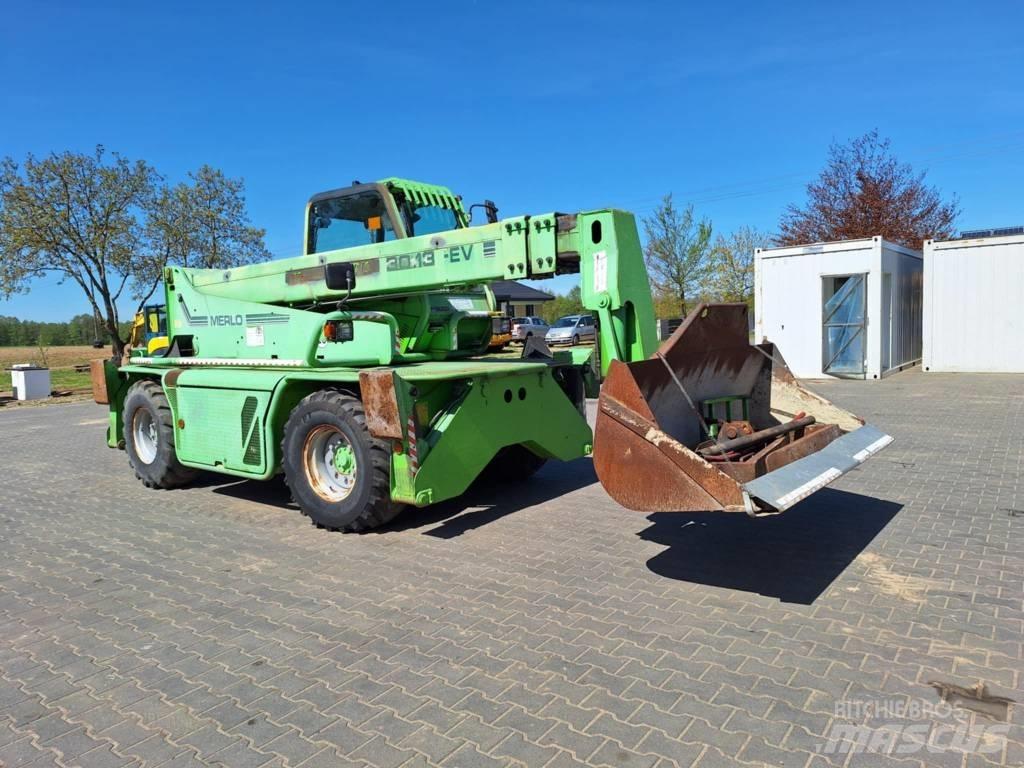 Merlo 30.13 Sollevatori telescopici