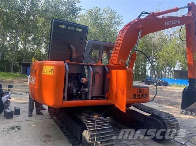 Hitachi EX120 Escavatori cingolati