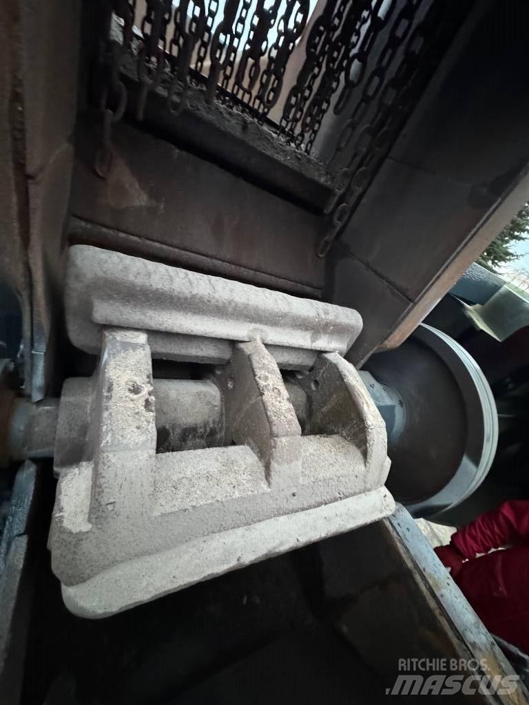 Rubble Master RM 70 Frantoi mobili