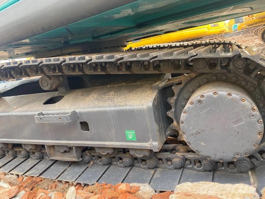 Kobelco 210 Escavatori cingolati