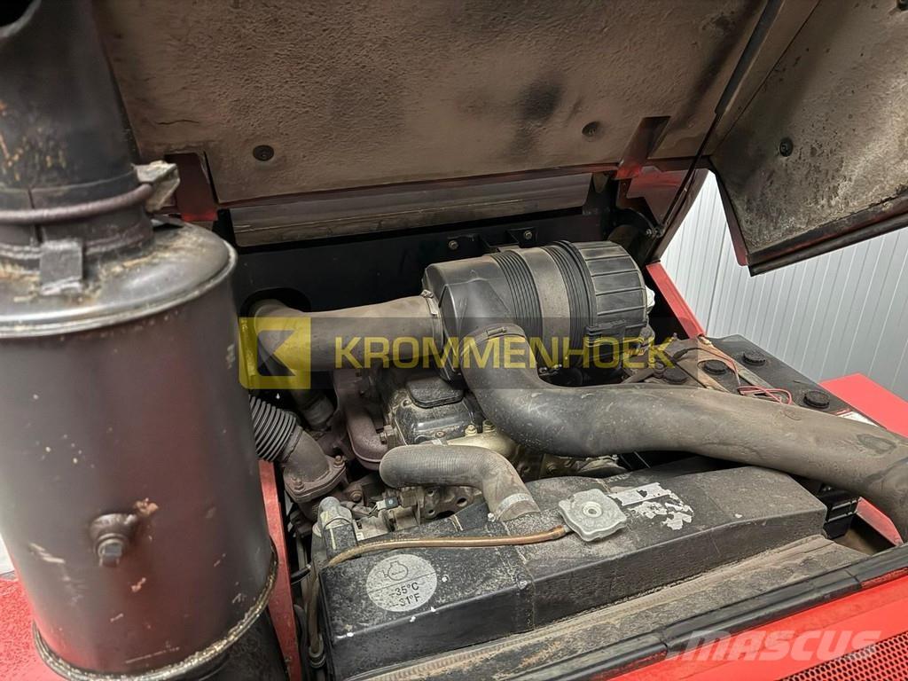 Manitou M 50-4 Elevatore per esterni