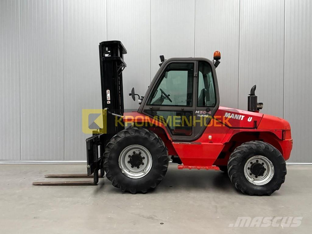 Manitou M 50-4 Elevatore per esterni
