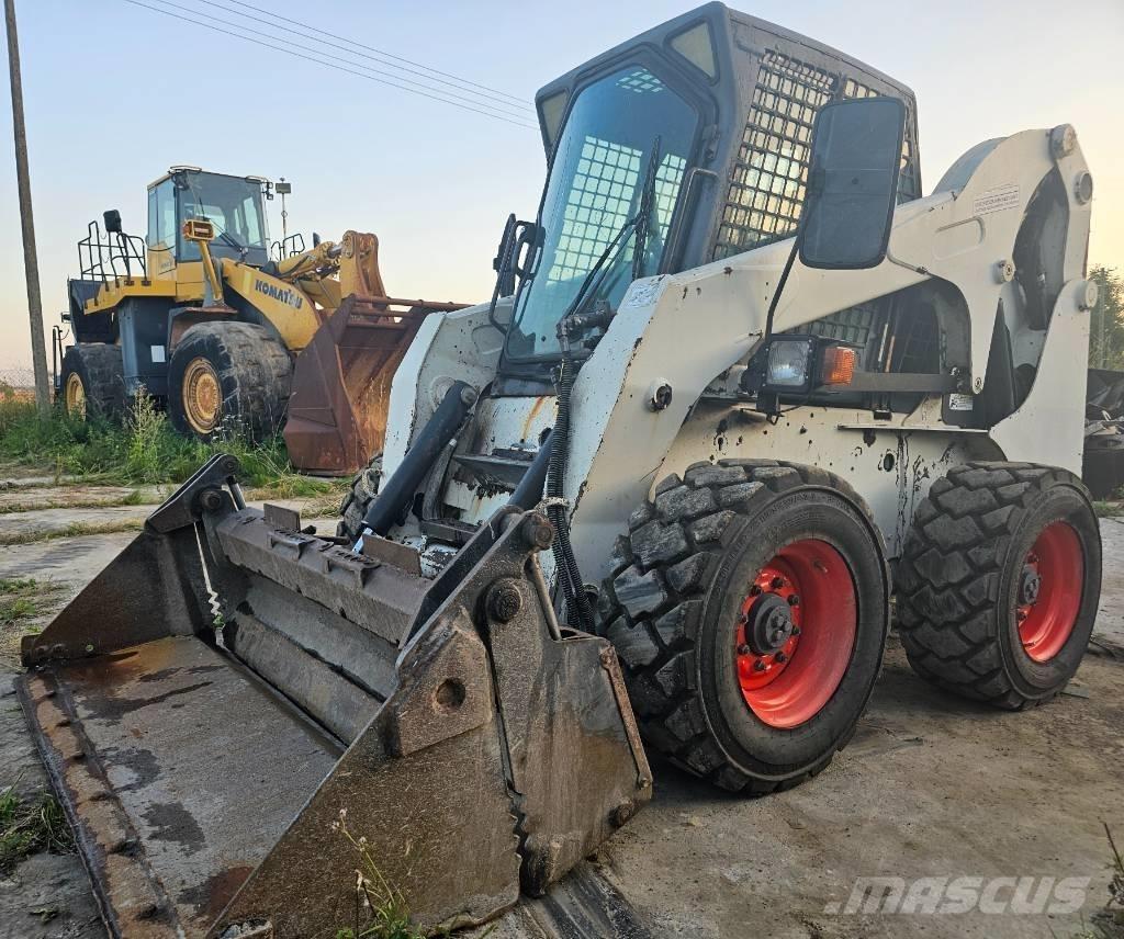 Bobcat S 250 Pale gommate