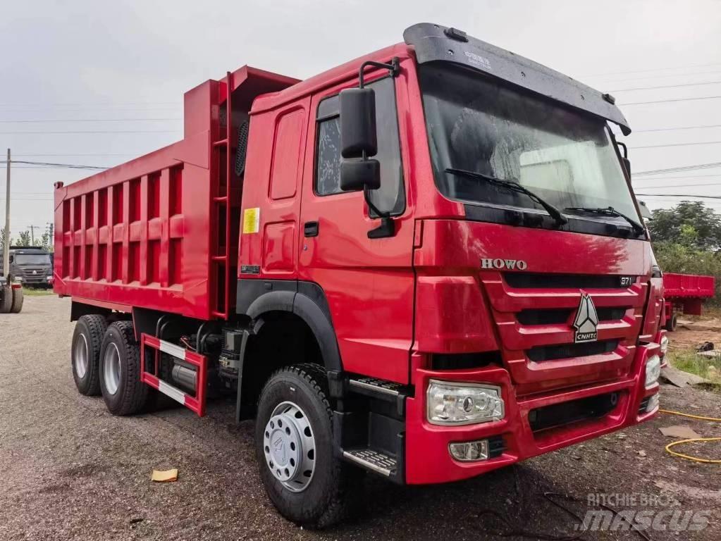 Howo 371 Camion ribaltabili
