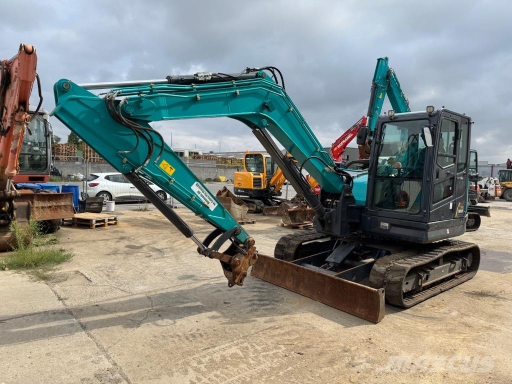 Sunward SWE90UF Escavatori medi 7t - 12t
