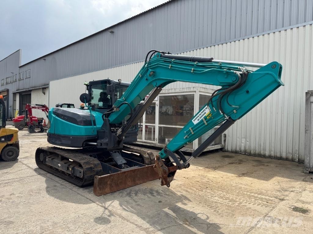 Sunward SWE90UF Escavatori medi 7t - 12t