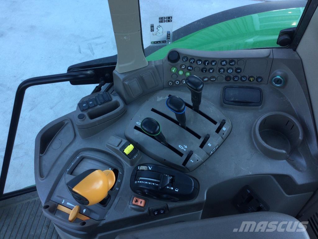 John Deere 6110M Trattori