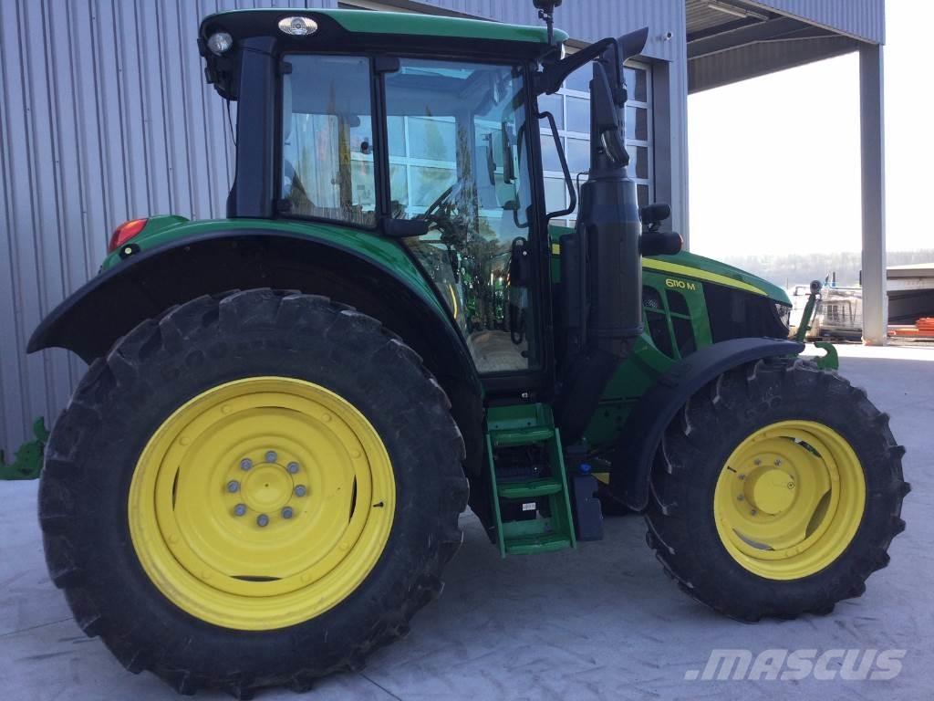 John Deere 6110M Trattori