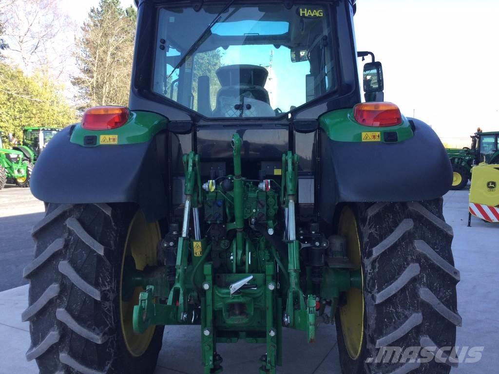 John Deere 6110M Trattori