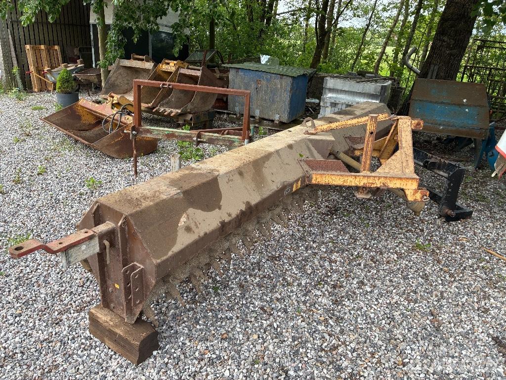 Hydromann Sten rive Frantumasassi