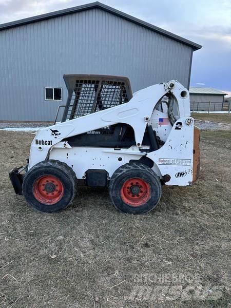 Bobcat S250 Mini Pale Gommate