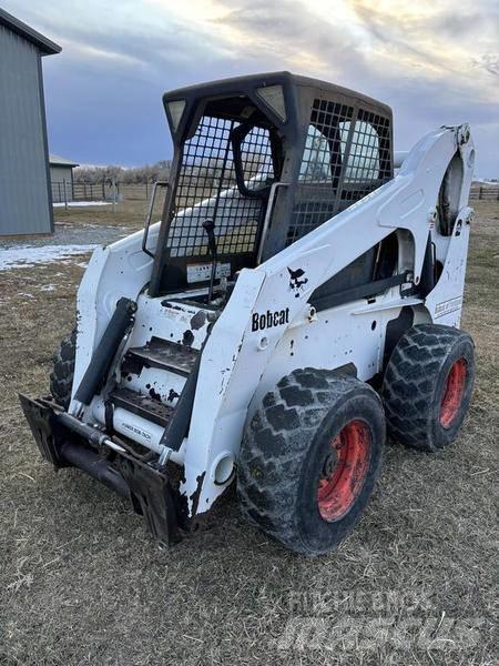 Bobcat S250 Mini Pale Gommate