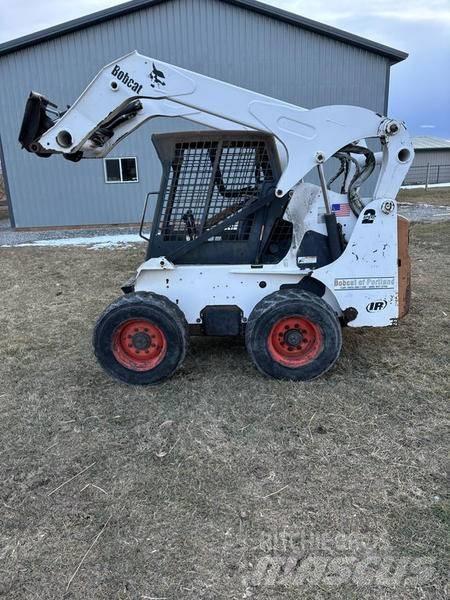 Bobcat S250 Mini Pale Gommate