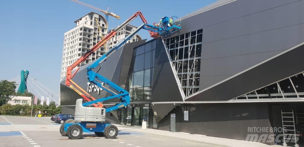 Genie Z 60/34 Piattaforme a braccio articolato