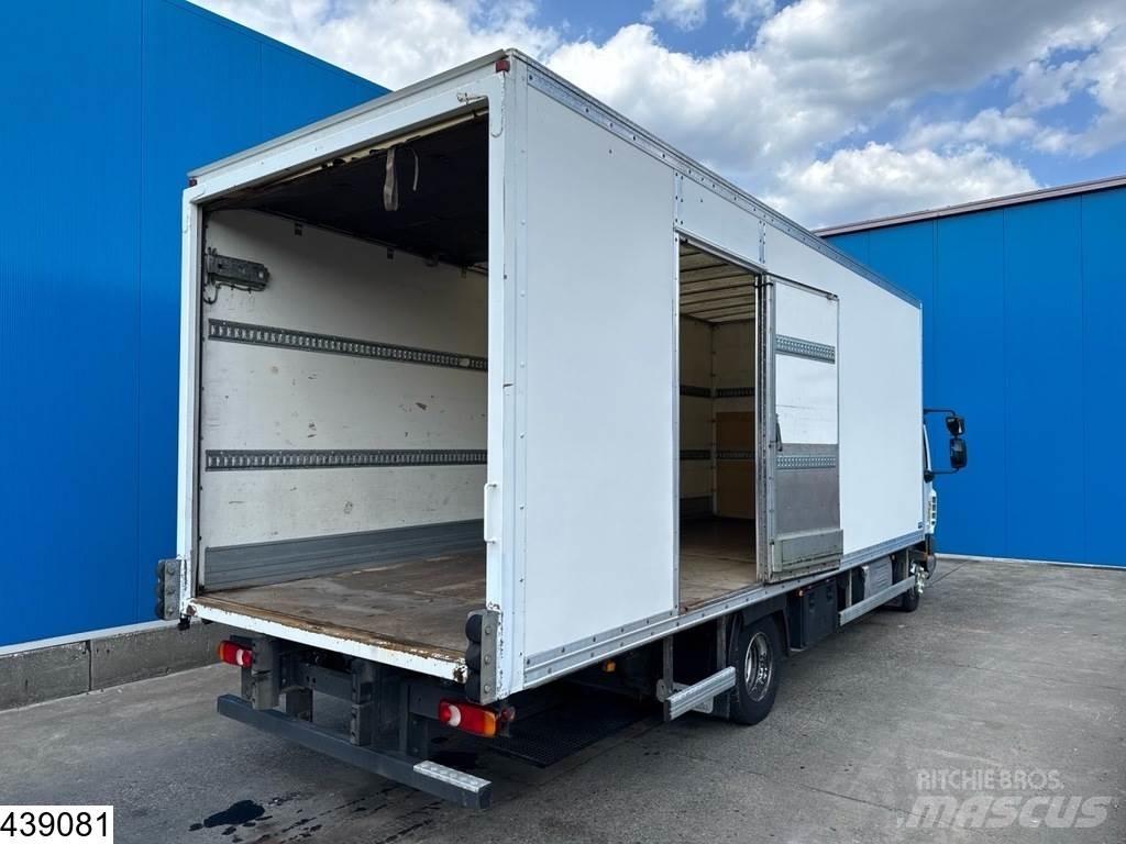 DAF LF 210 EURO 6 Camion cassonati