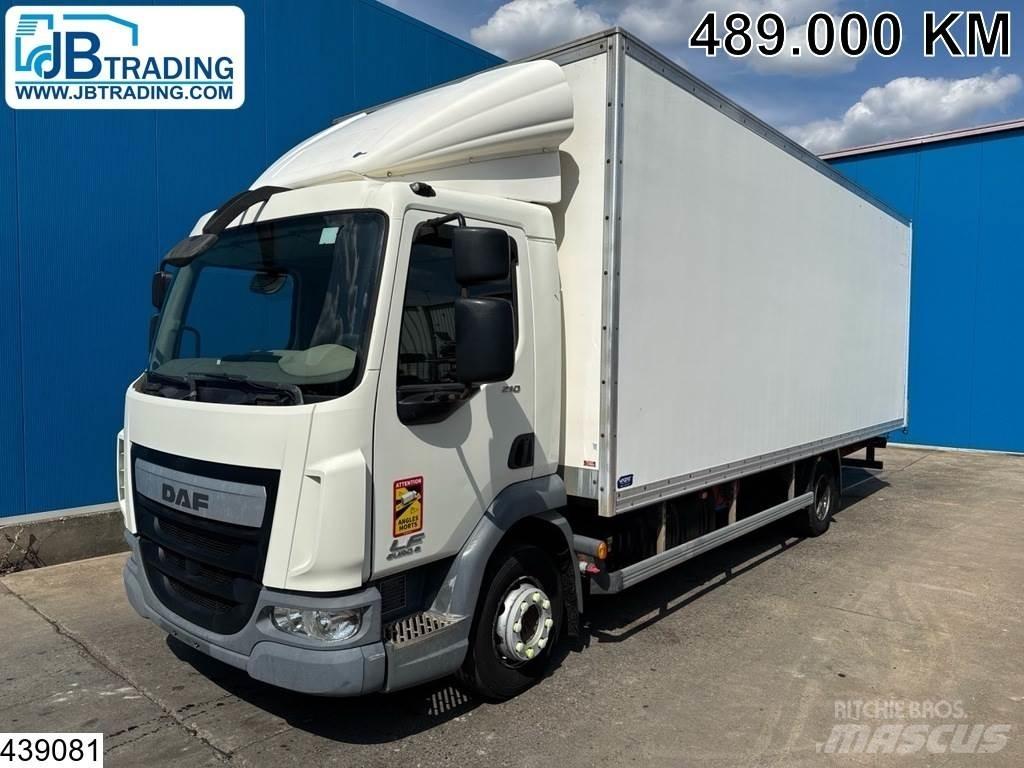 DAF LF 210 EURO 6 Camion cassonati