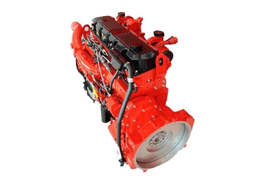 Cummins QSZ13-C475 Escavatori gommati