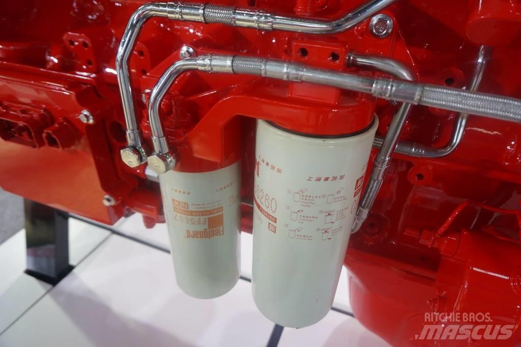 Cummins QSZ13-C475 Escavatori gommati