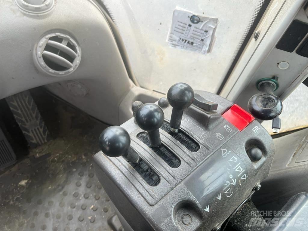 Volvo L 90 H Pale gommate