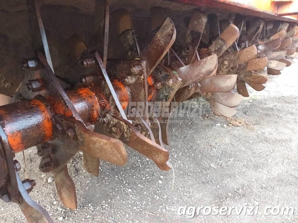  ZAPPATRICE COMER Altre macchine e accessori per l'aratura