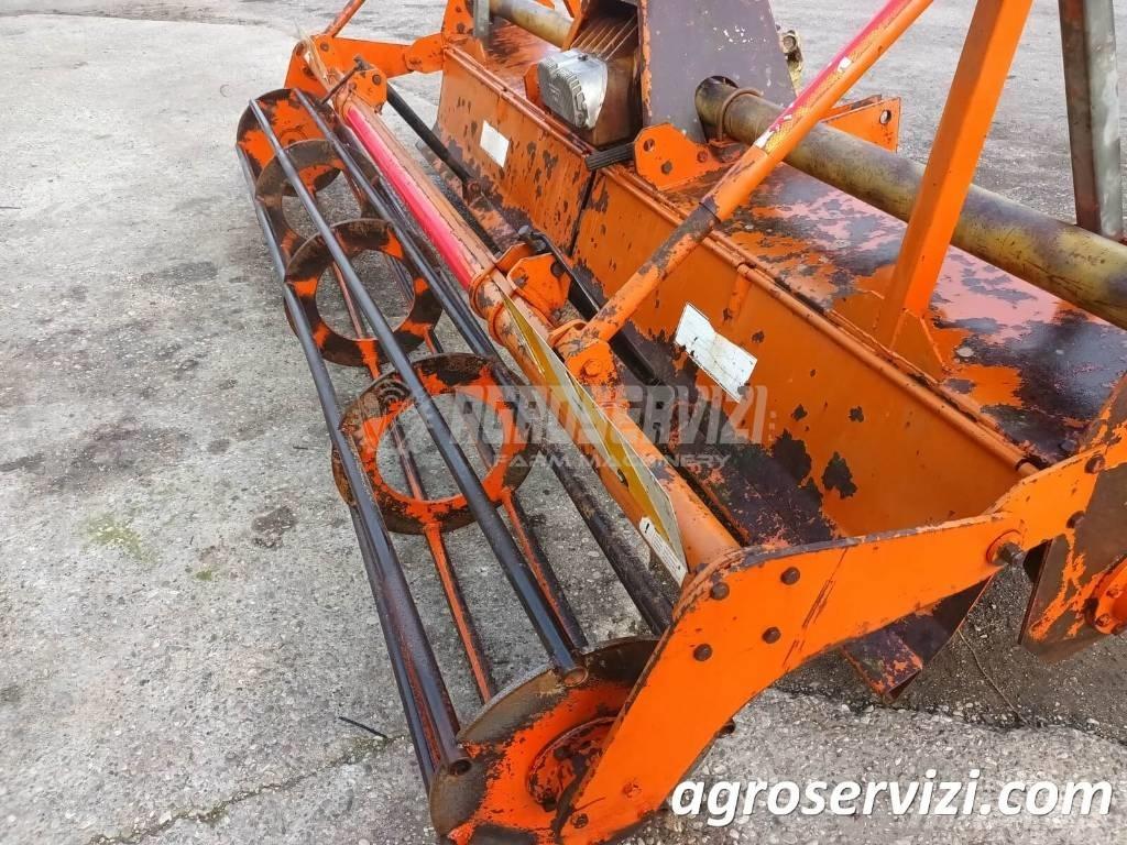  ZAPPATRICE COMER Altre macchine e accessori per l'aratura