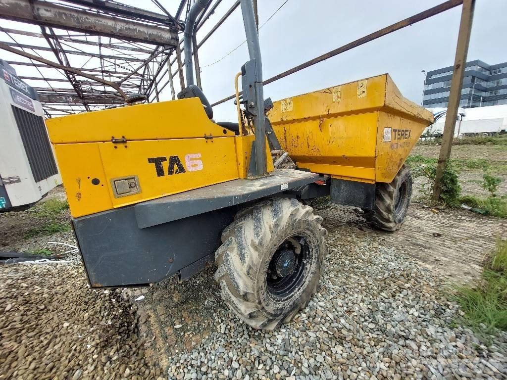 Terex TA6 Mini dumper