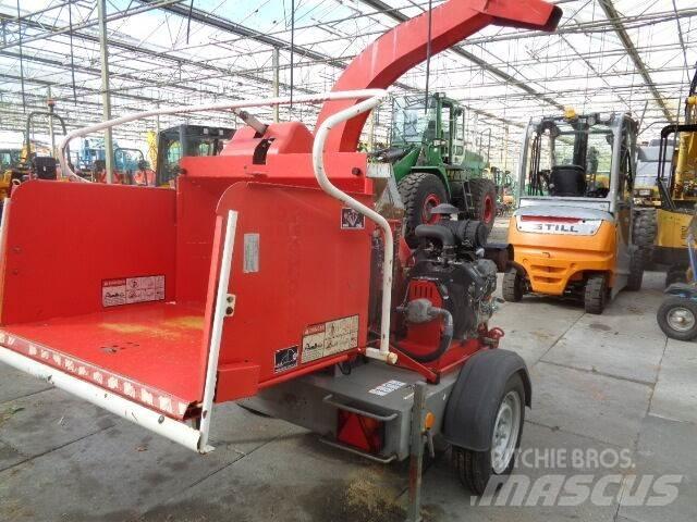Vermeer BC600XL Cippatrice
