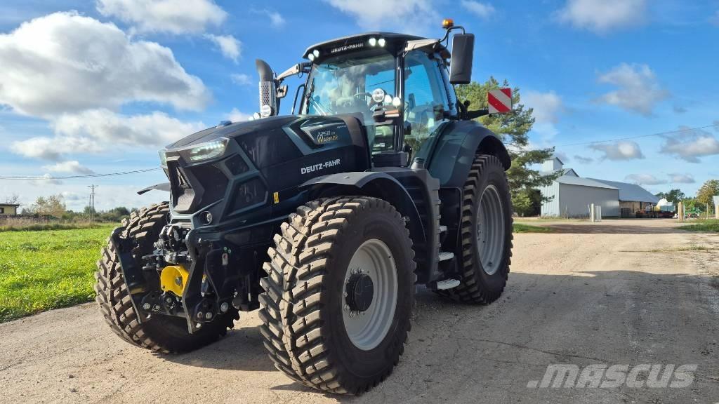 Deutz-Fahr 7250 TTV Trattori