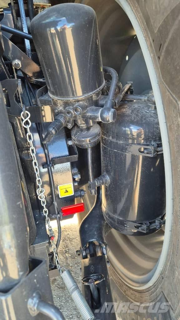 Deutz-Fahr 7250 TTV Trattori