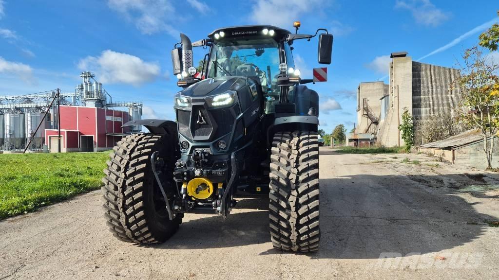 Deutz-Fahr 7250 TTV Trattori