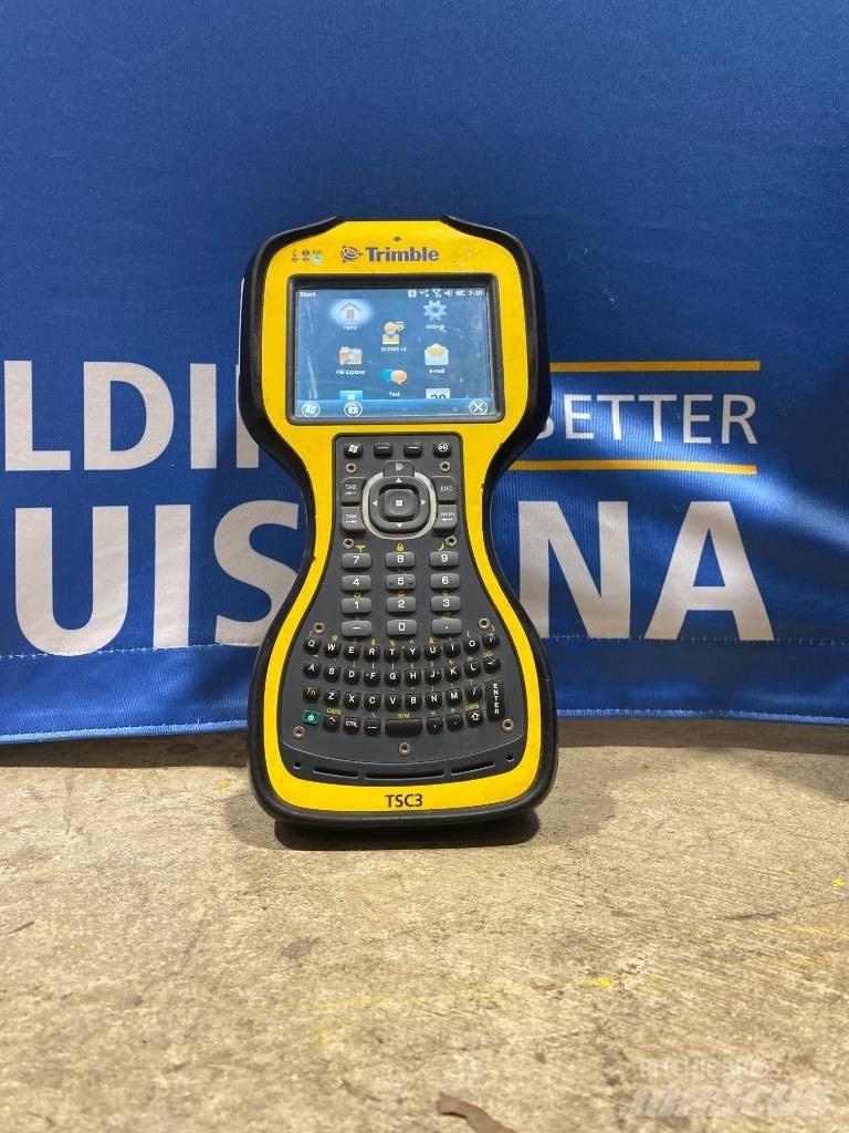 TRIMBLE TSC3 Kit Altri componenti