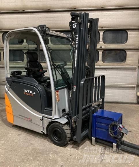 Still RX 20-15 Carrelli elevatori elettrici