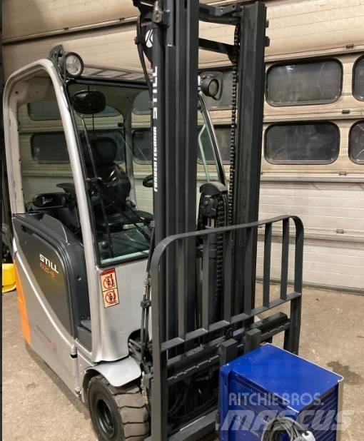 Still RX 20-15 Carrelli elevatori elettrici