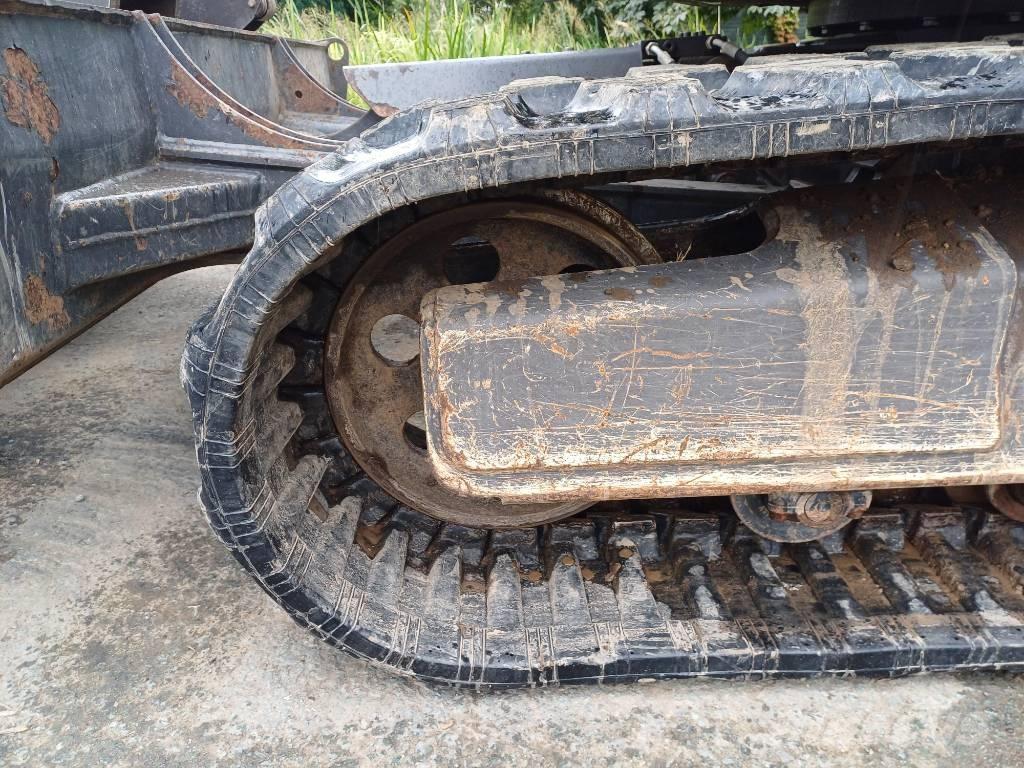 Mecalac 8MCR Miniescavatori