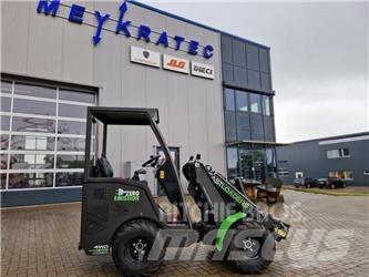 Cast 800Eco Pale gommate telescopiche