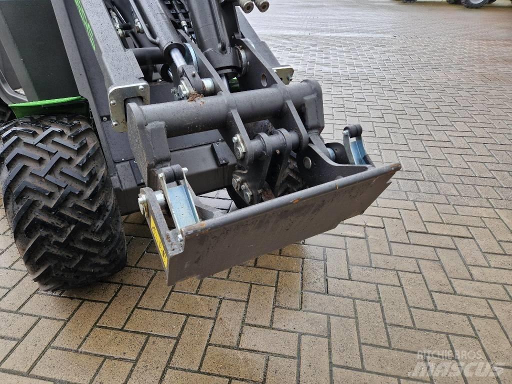 Cast 800Eco Pale gommate telescopiche