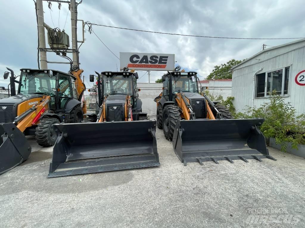 CASE 695 SV Terne