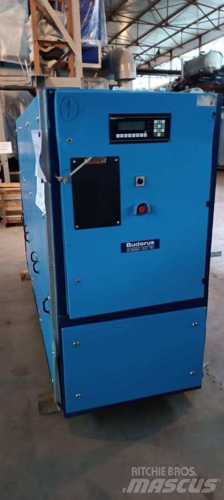  Buderus E 0826 DN-60 Generatori a gas