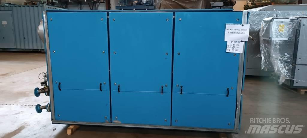  Buderus E 0826 DN-60 Generatori a gas