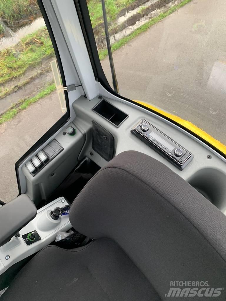 Wacker Neuson ET18 Miniescavatori