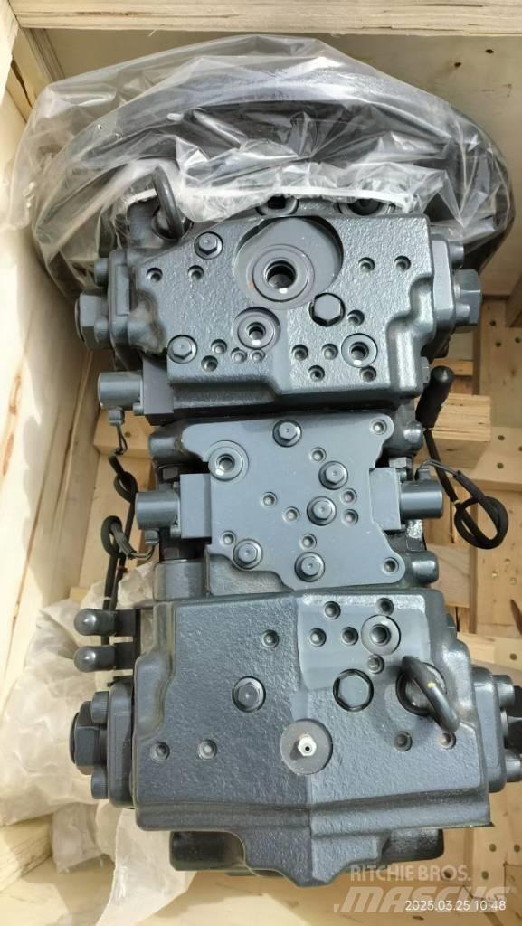 Komatsu PC 210 LC-8 Retroescavatori