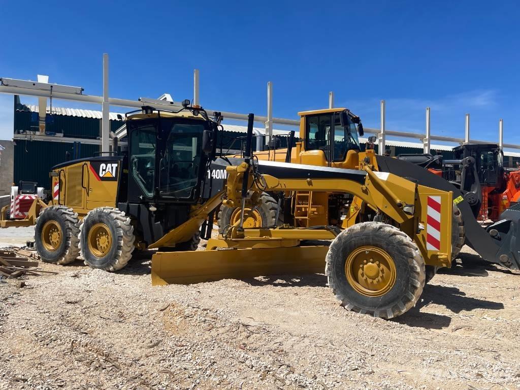 CAT 140 M Motorgraders